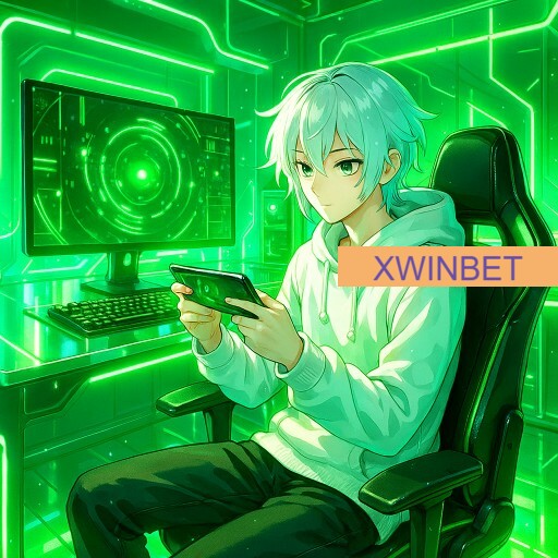 Imagem promocional da XWINBET mostrando a plataforma e suas vantagens