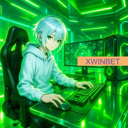 Imagem promocional da XWINBET mostrando a plataforma e suas vantagens