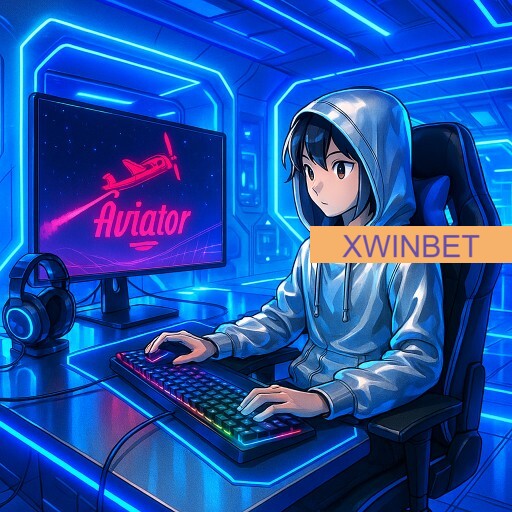 Imagem promocional da XWINBET mostrando a plataforma e suas vantagens