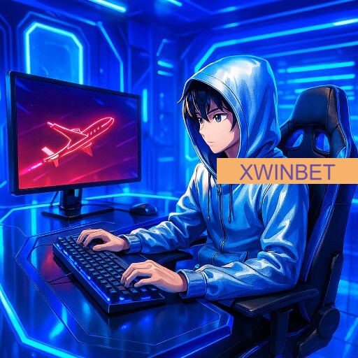 Imagem promocional da XWINBET mostrando a plataforma e suas vantagens