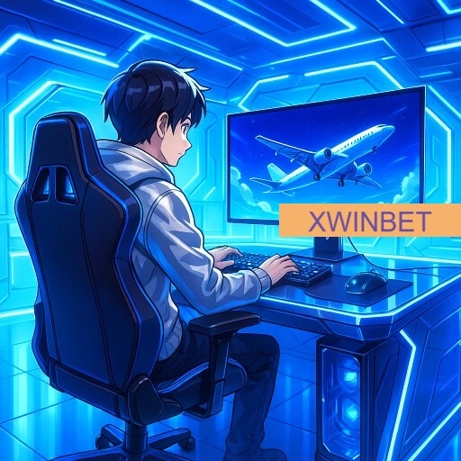 Imagem promocional da XWINBET mostrando a plataforma e suas vantagens