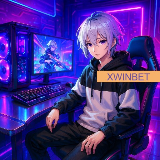 Imagem promocional da XWINBET mostrando a plataforma e suas vantagens