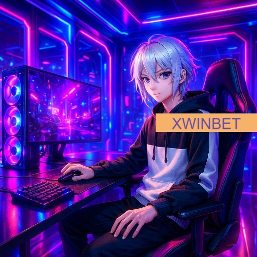 Imagem promocional da XWINBET mostrando a plataforma e suas vantagens