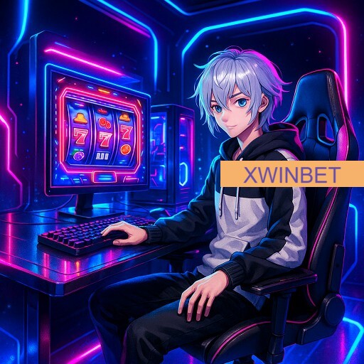 Imagem promocional da XWINBET mostrando a plataforma e suas vantagens