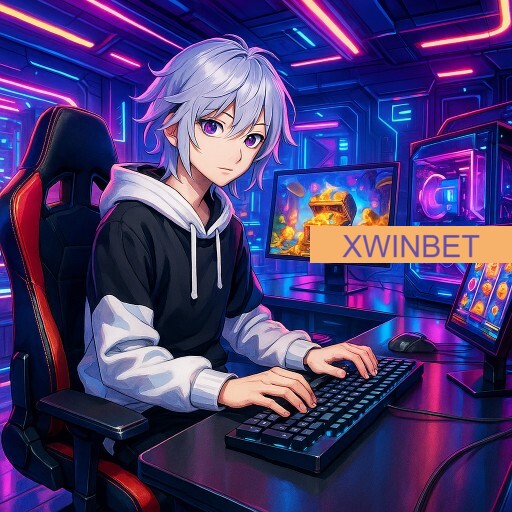 Imagem promocional da XWINBET mostrando a plataforma e suas vantagens