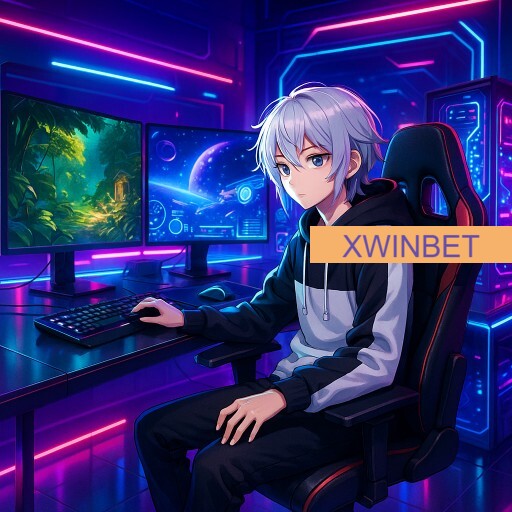 Imagem promocional da XWINBET mostrando a plataforma e suas vantagens