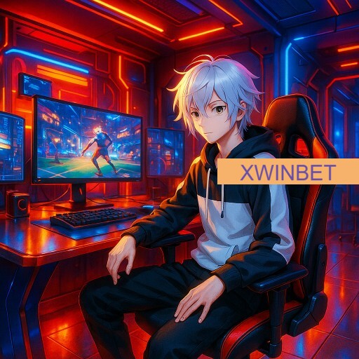 Imagem promocional da XWINBET mostrando a plataforma e suas vantagens