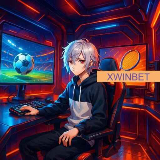 Imagem promocional da XWINBET mostrando a plataforma e suas vantagens