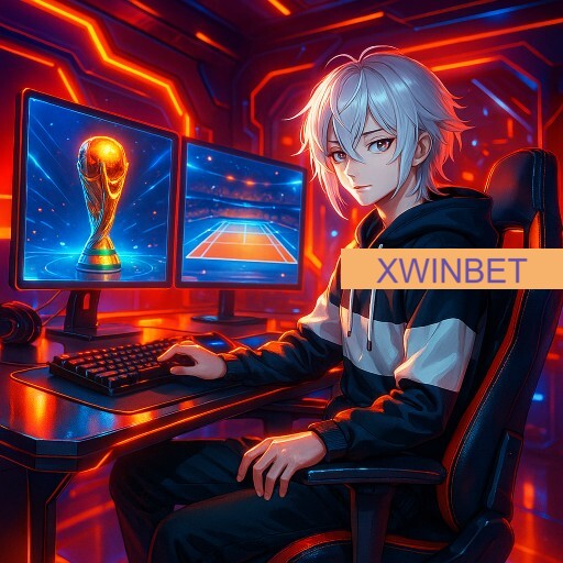Imagem promocional da XWINBET mostrando a plataforma e suas vantagens