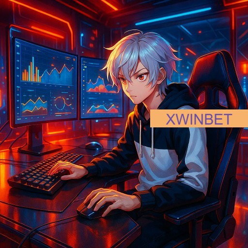 Imagem promocional da XWINBET mostrando a plataforma e suas vantagens