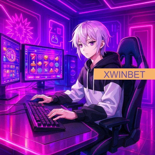Imagem promocional da XWINBET mostrando a plataforma e suas vantagens