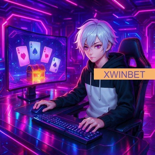 Imagem promocional da XWINBET mostrando a plataforma e suas vantagens