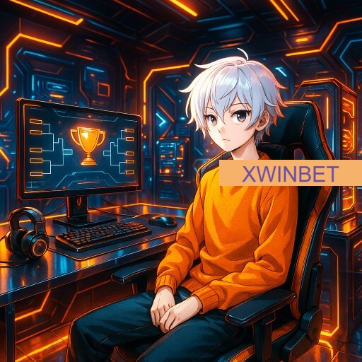 Imagem promocional da XWINBET mostrando a plataforma e suas vantagens