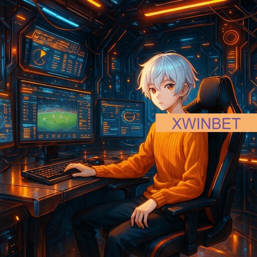 Imagem promocional da XWINBET mostrando a plataforma e suas vantagens