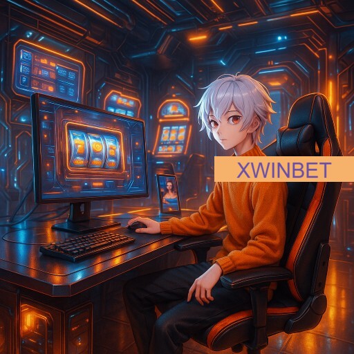 Imagem promocional da XWINBET mostrando a plataforma e suas vantagens
