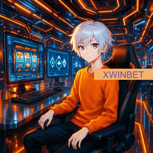 Imagem promocional da XWINBET mostrando a plataforma e suas vantagens
