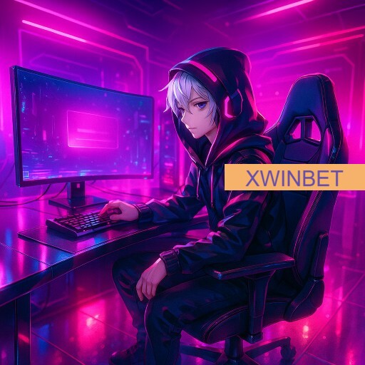 Imagem promocional da XWINBET mostrando a plataforma e suas vantagens