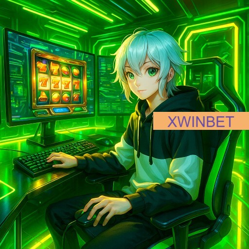 Imagem promocional da XWINBET mostrando a plataforma e suas vantagens