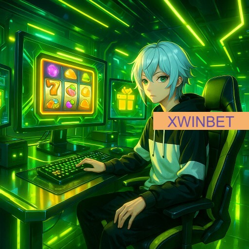Imagem promocional da XWINBET mostrando a plataforma e suas vantagens