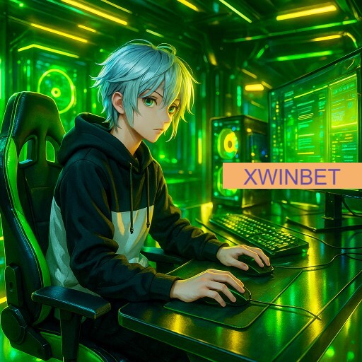 Imagem promocional da XWINBET mostrando a plataforma e suas vantagens